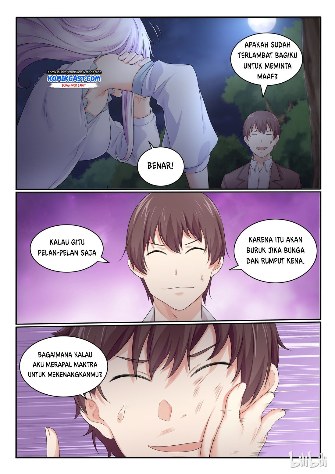 My Wife Is A Fox Spirit Chapter 31 Gambar 6