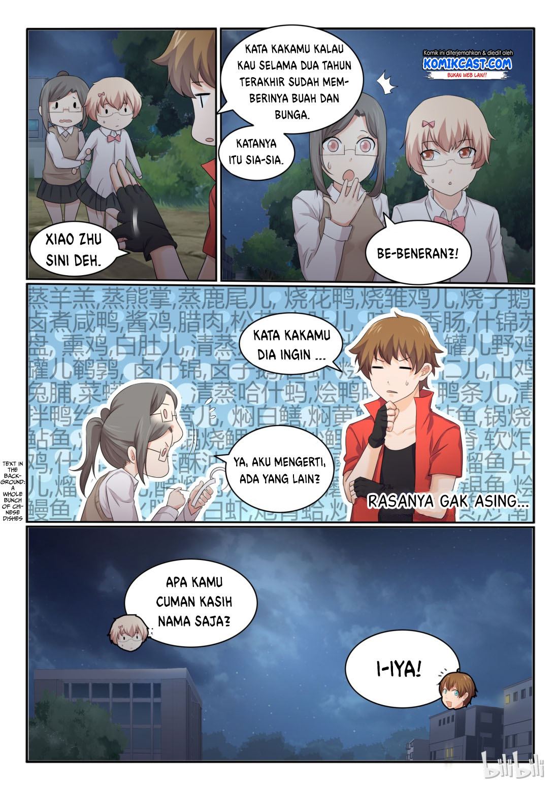 My Wife Is A Fox Spirit Chapter 31 Gambar 9