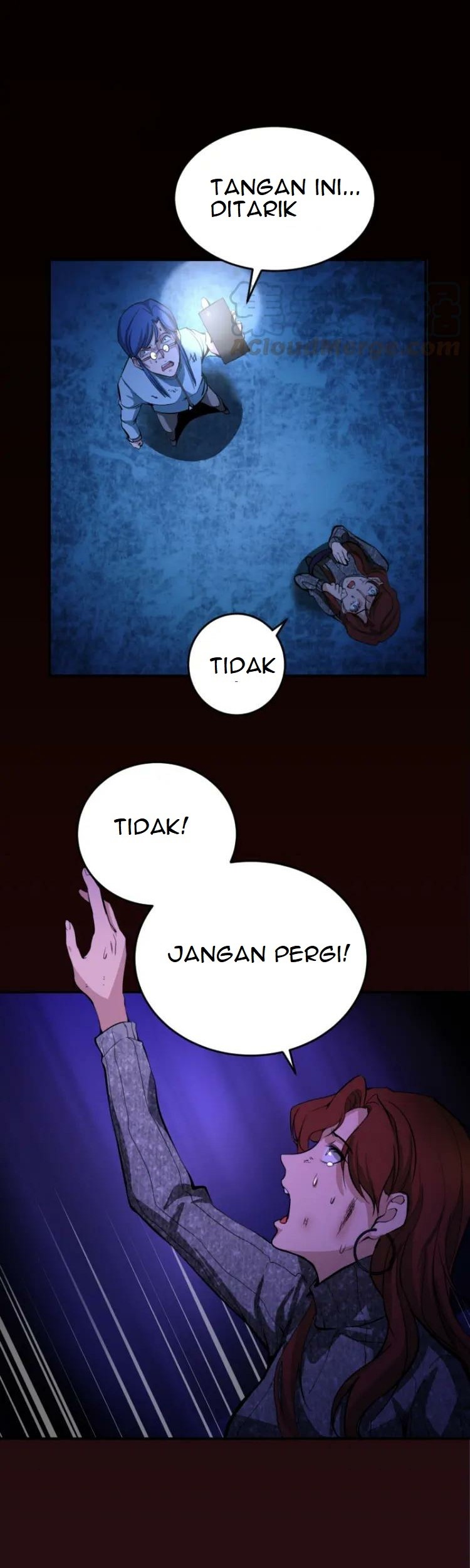 Ghost Emperor Chapter 06 Gambar 23