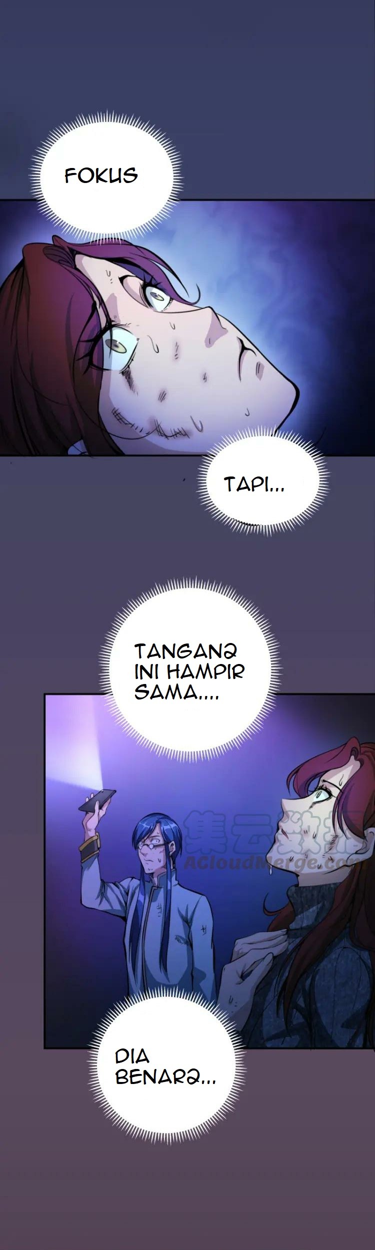 Ghost Emperor Chapter 06 Gambar 28