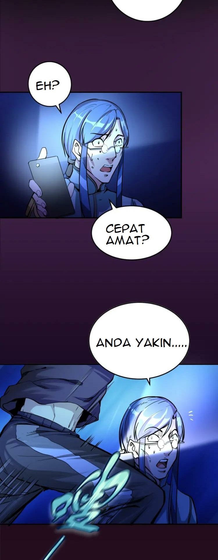 Ghost Emperor Chapter 06 Gambar 32