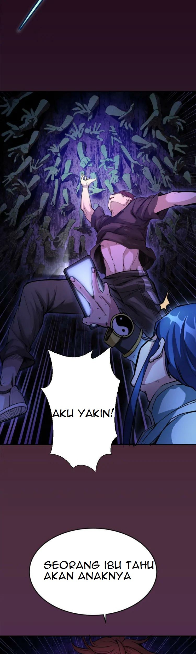 Ghost Emperor Chapter 06 Gambar 33