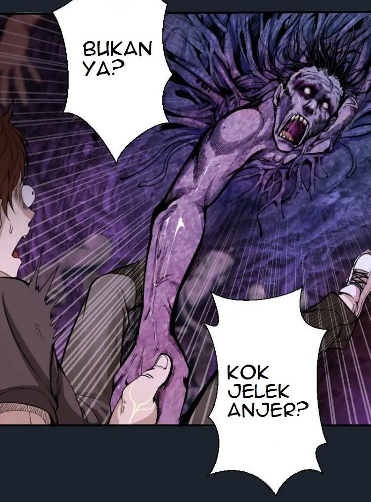 Ghost Emperor Chapter 06 Gambar 4