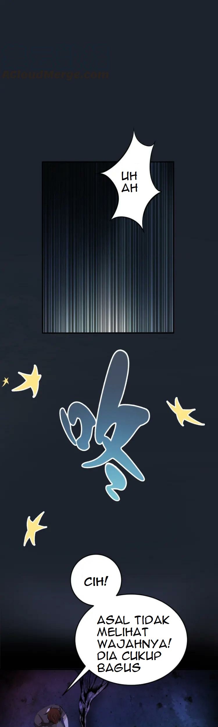 Ghost Emperor Chapter 06 Gambar 5