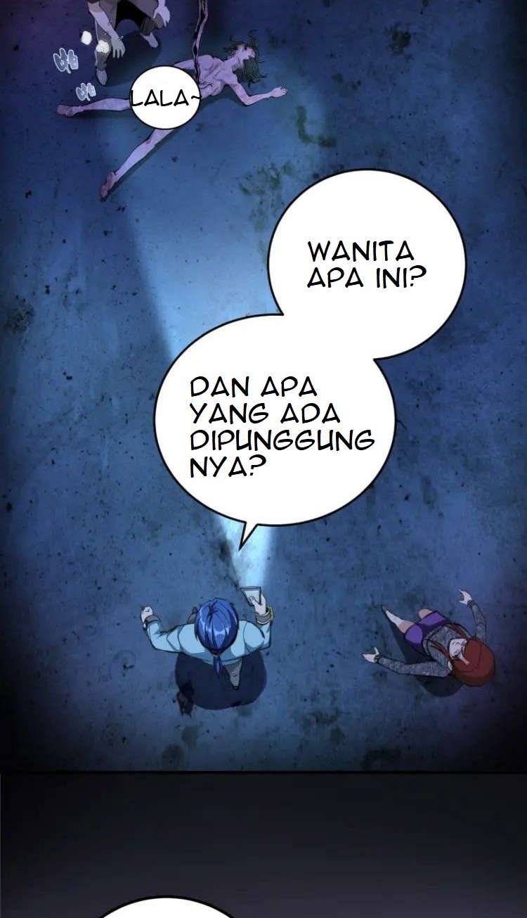 Ghost Emperor Chapter 06 Gambar 6