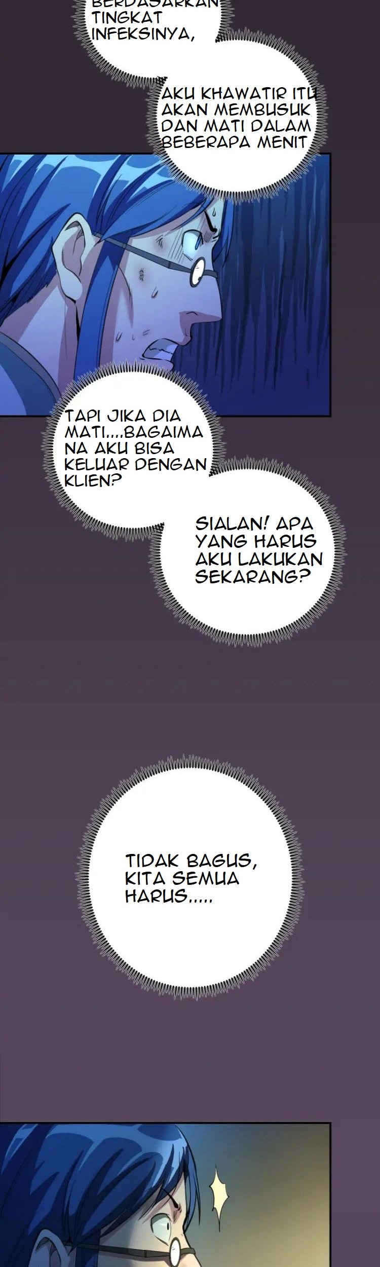 Ghost Emperor Chapter 06 Gambar 11