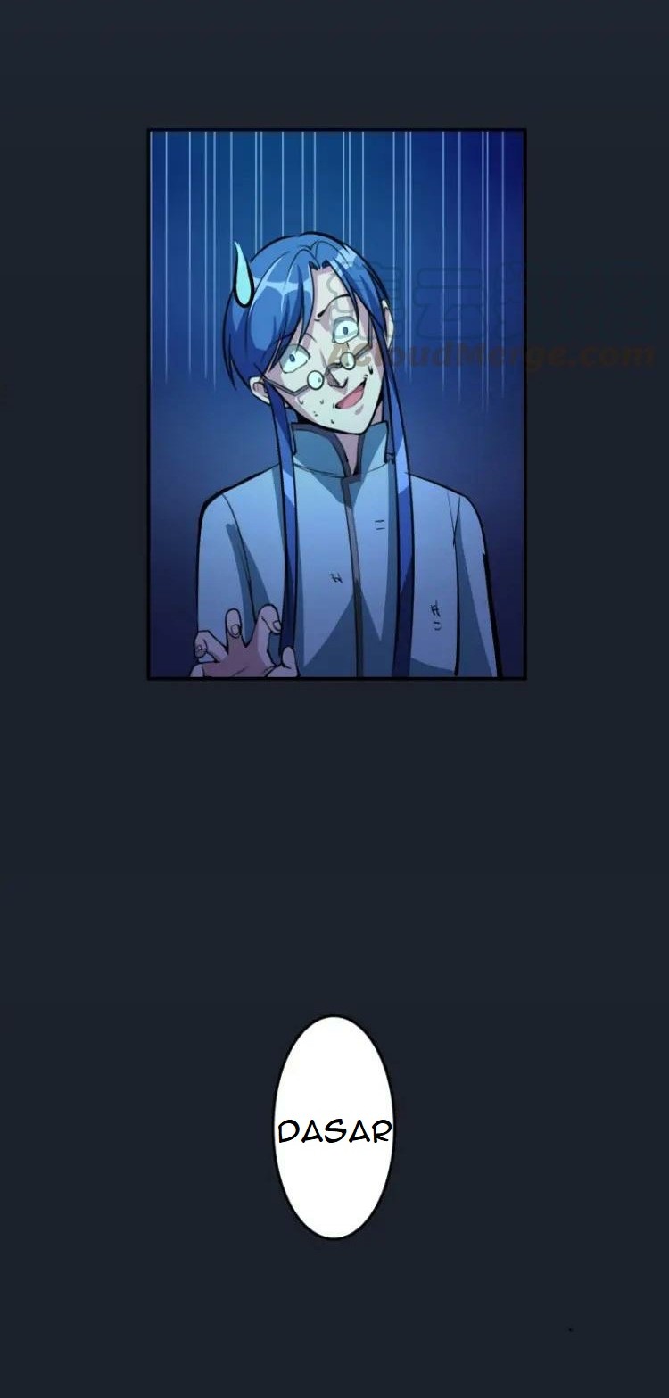 Ghost Emperor Chapter 06 Gambar 14