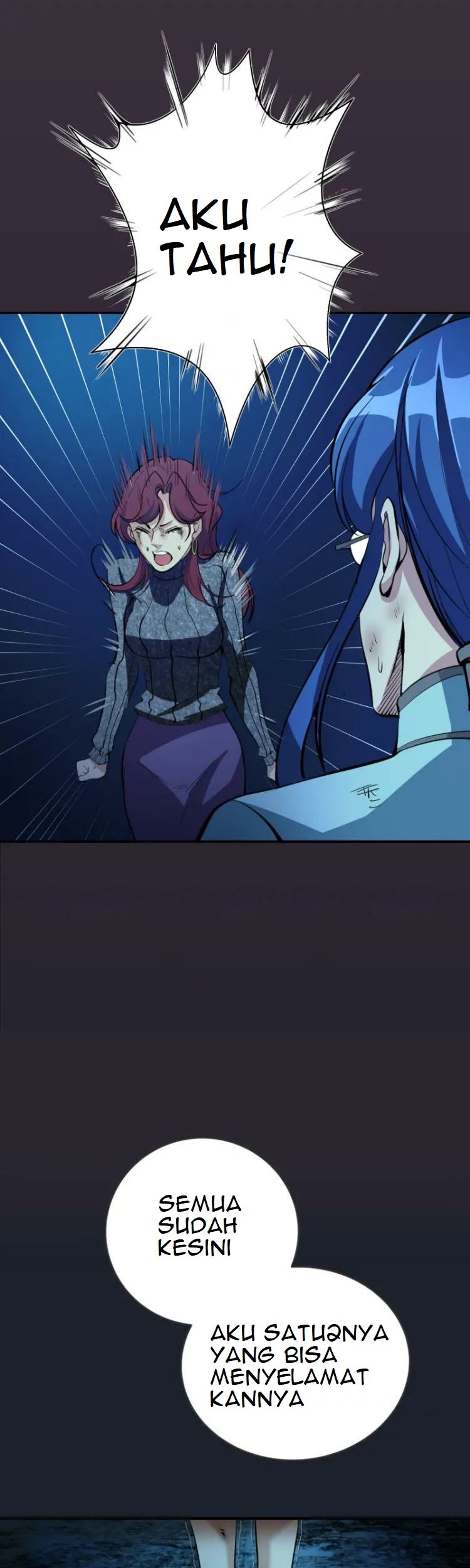 Ghost Emperor Chapter 06 Gambar 18