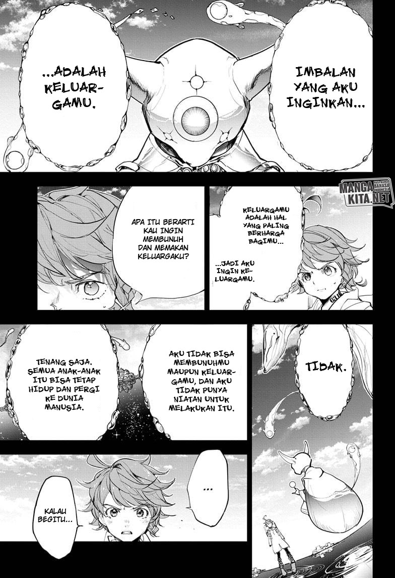 Baca The Promised Neverland Chapter 180 Gambar 2