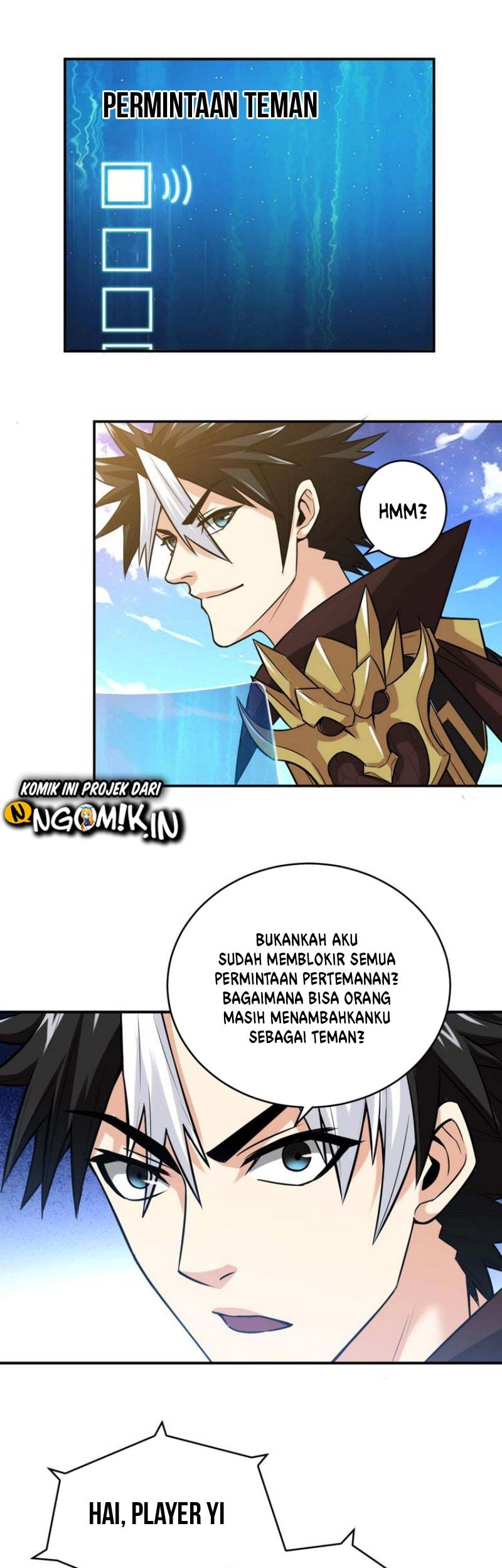 Rich Player Chapter 37 Gambar 24