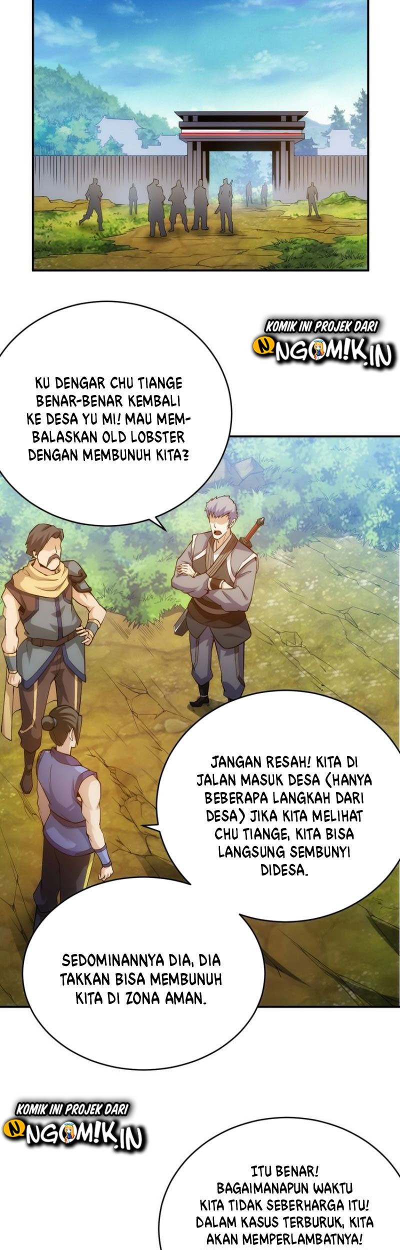 Rich Player Chapter 37 Gambar 4