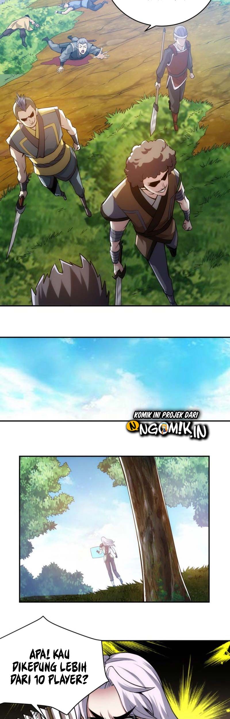 Rich Player Chapter 37 Gambar 10