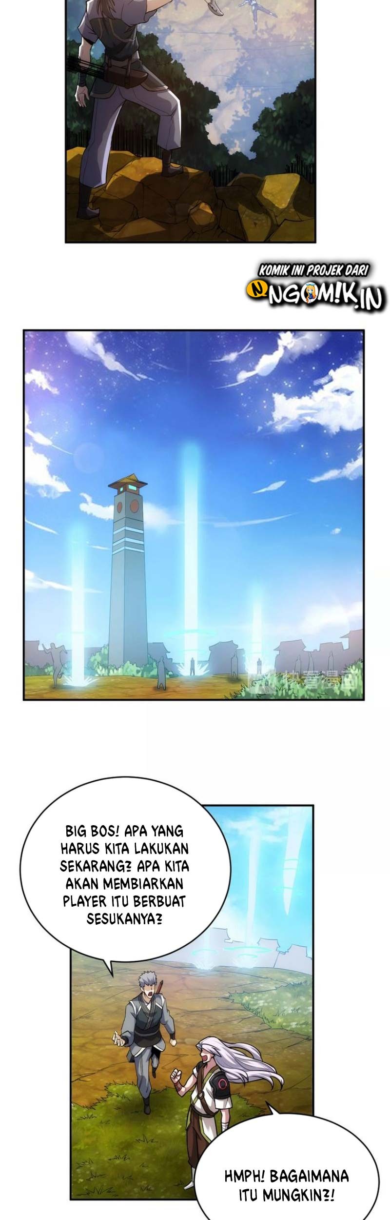 Rich Player Chapter 37 Gambar 14