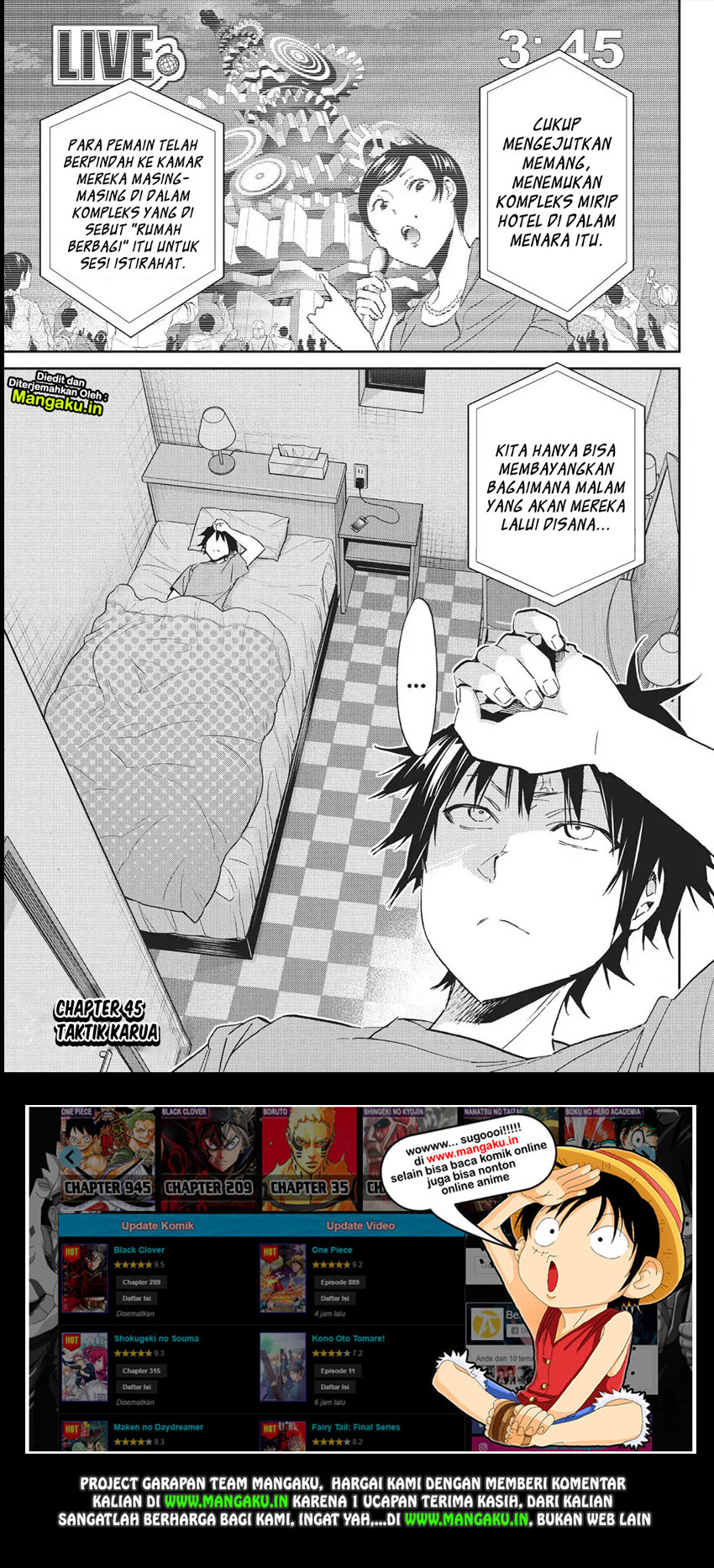 Baca Real Account 2 Chapter 74 Gambar 2