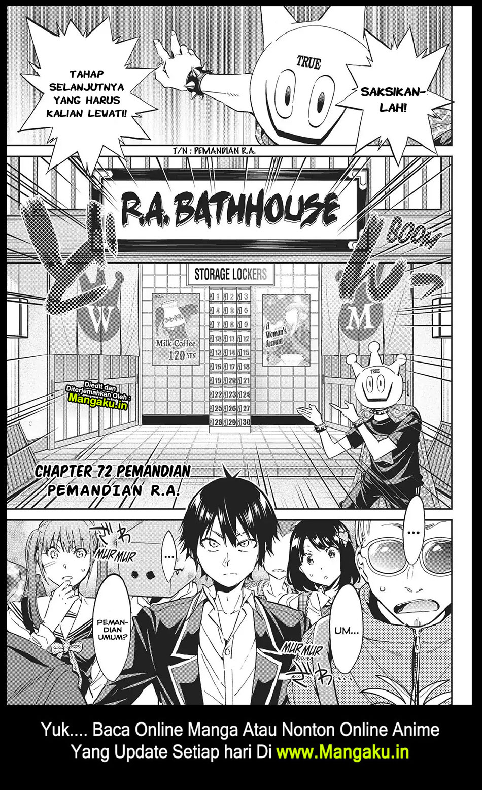 Baca Real Account 2 Chapter 72 Gambar 2