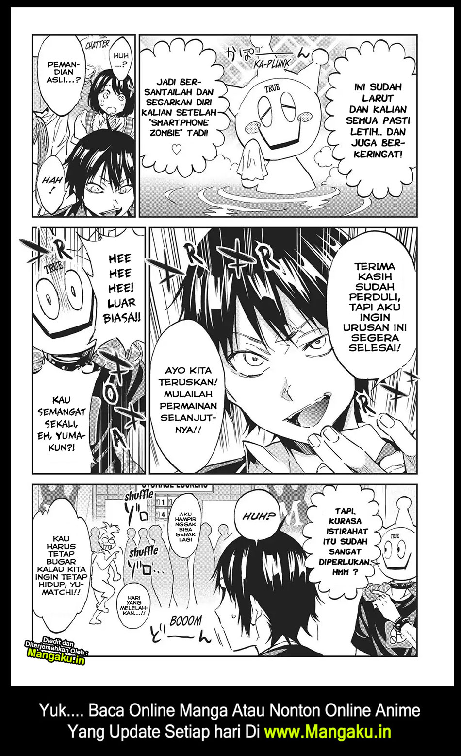 Real Account 2 Chapter 72 Gambar 3
