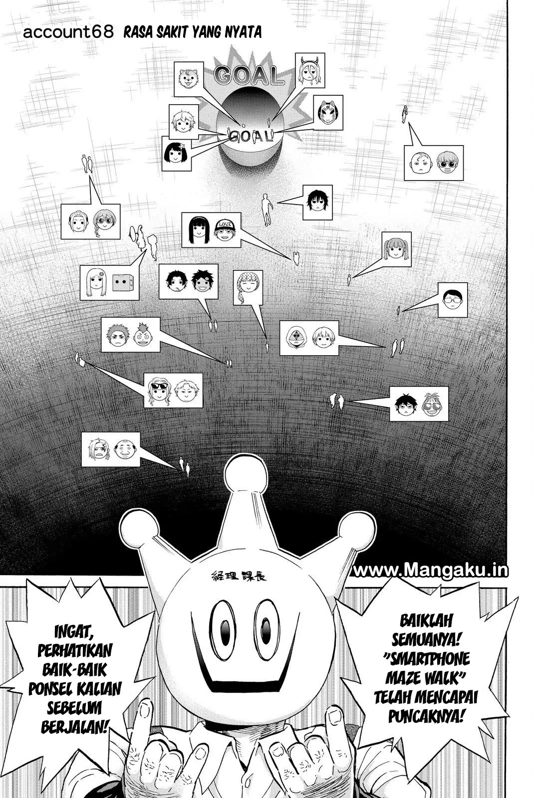Baca Komik Real Account 2 Chapter 68 Gambar 1