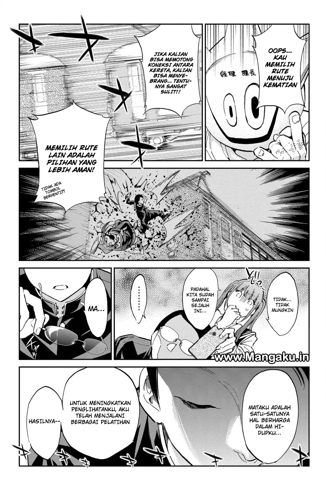 Real Account 2 Chapter 68 Gambar 14