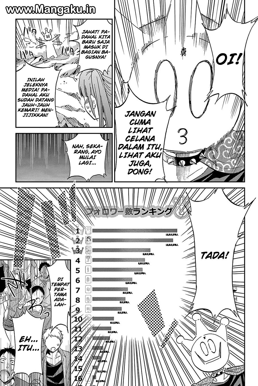 Real Account 2 Chapter 63 Gambar 13