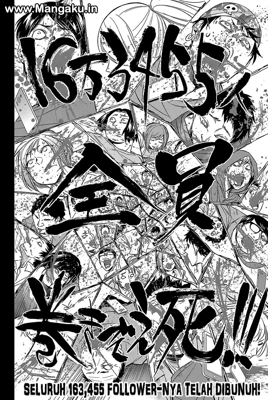 Real Account 2 Chapter 63 Gambar 18