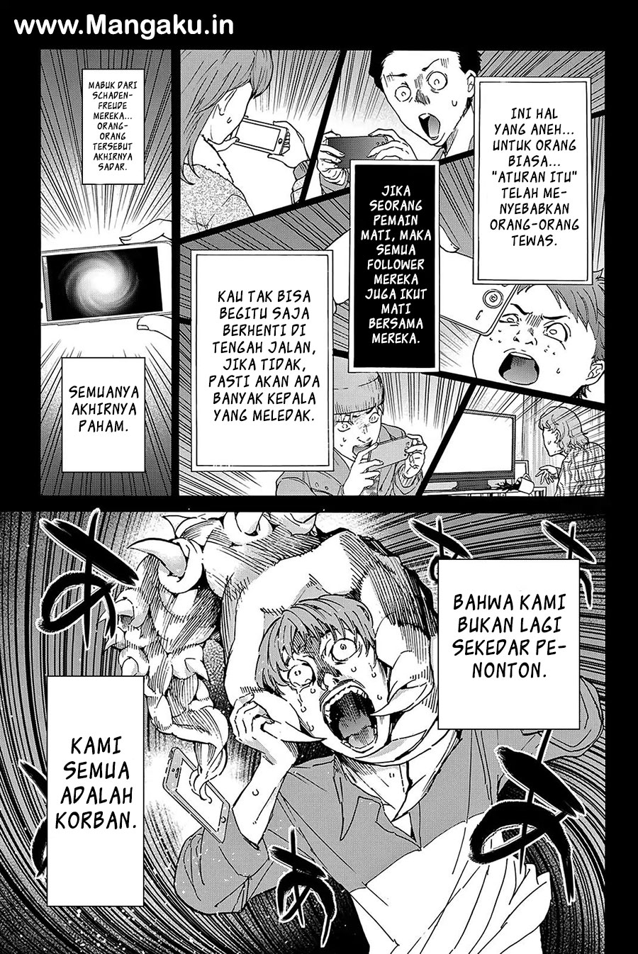 Real Account 2 Chapter 63 Gambar 19