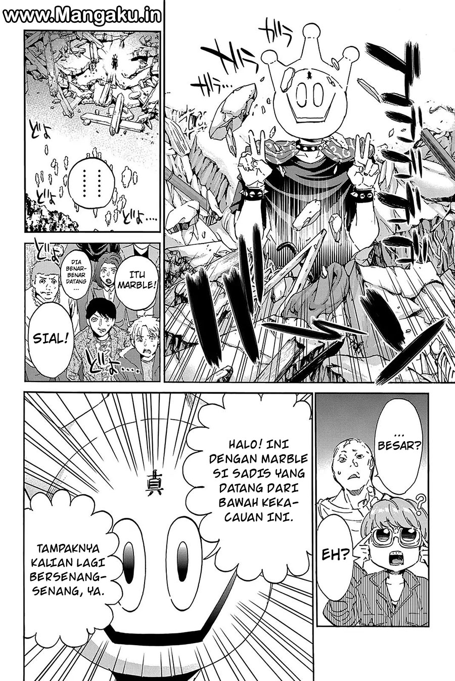 Real Account 2 Chapter 63 Gambar 8