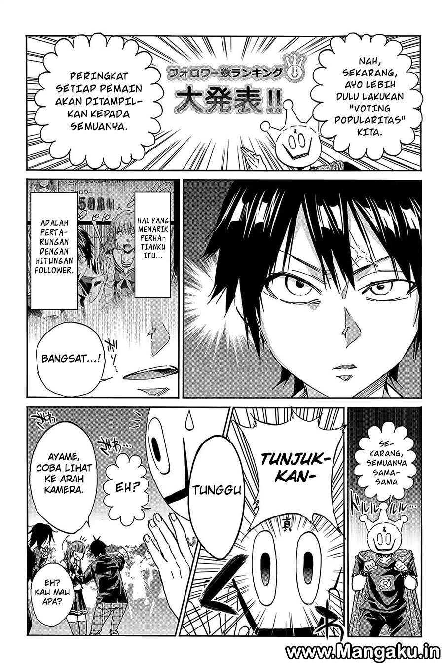 Real Account 2 Chapter 63 Gambar 9