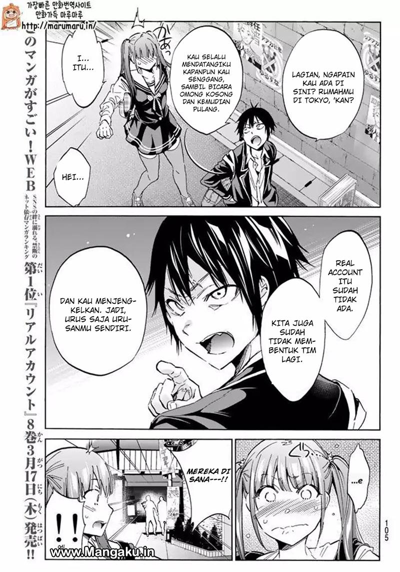 Real Account 2 Chapter 61 Gambar 12