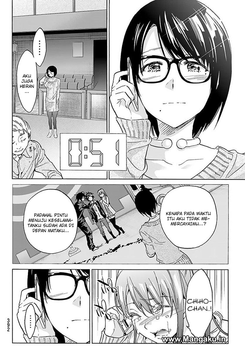 Real Account 2 Chapter 58 Gambar 13