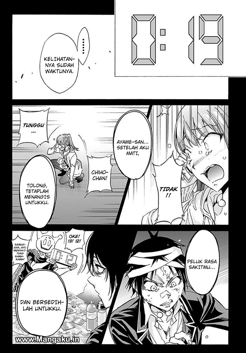 Real Account 2 Chapter 58 Gambar 17