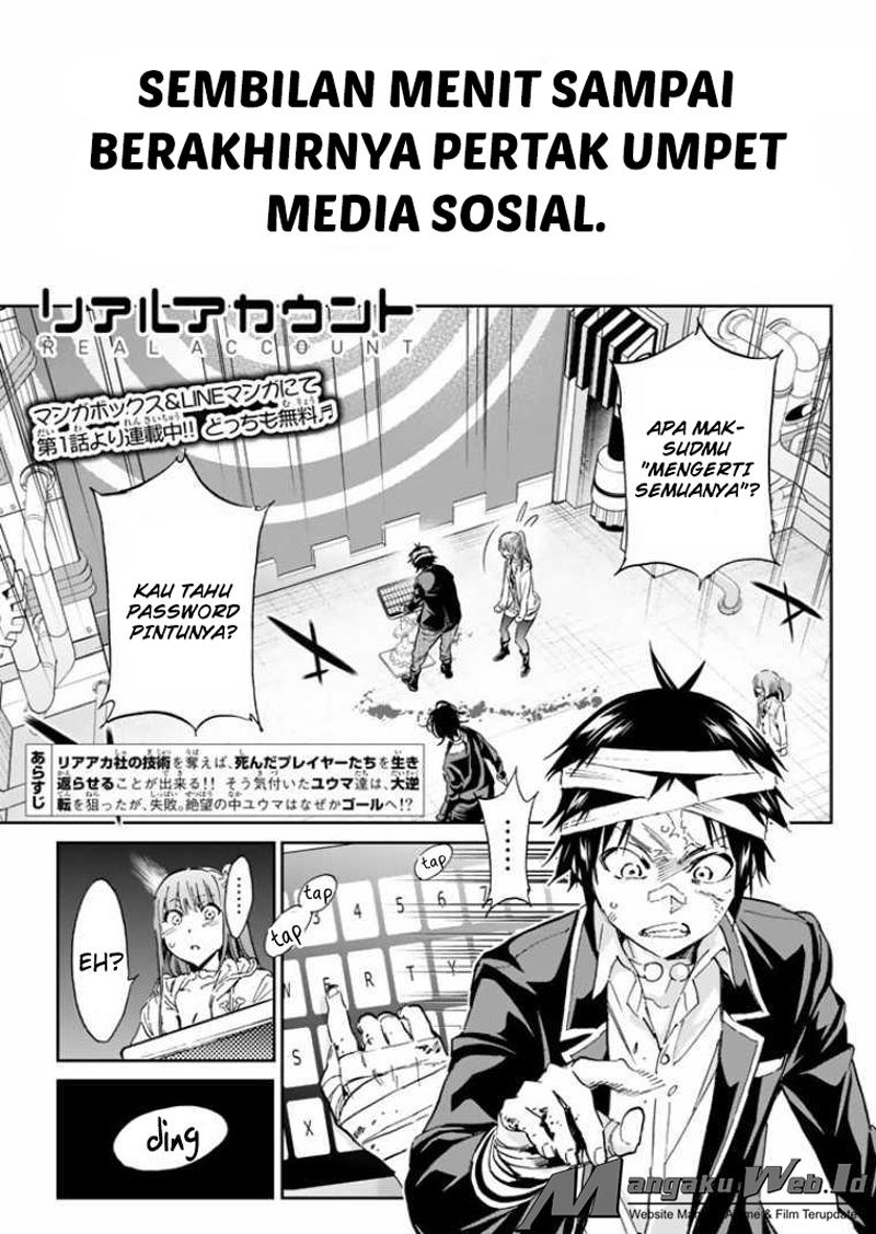 Baca Real Account 2 Chapter 57 Gambar 2