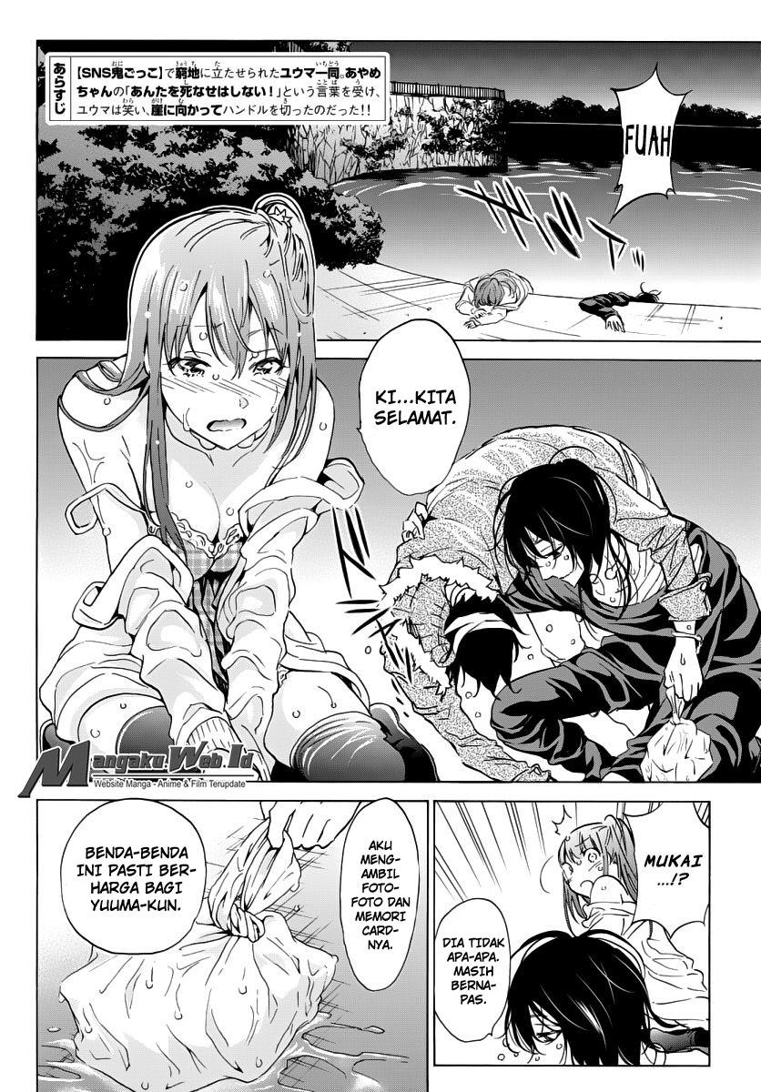 Baca  Real Account 2 Chapter 44 Gambar 2