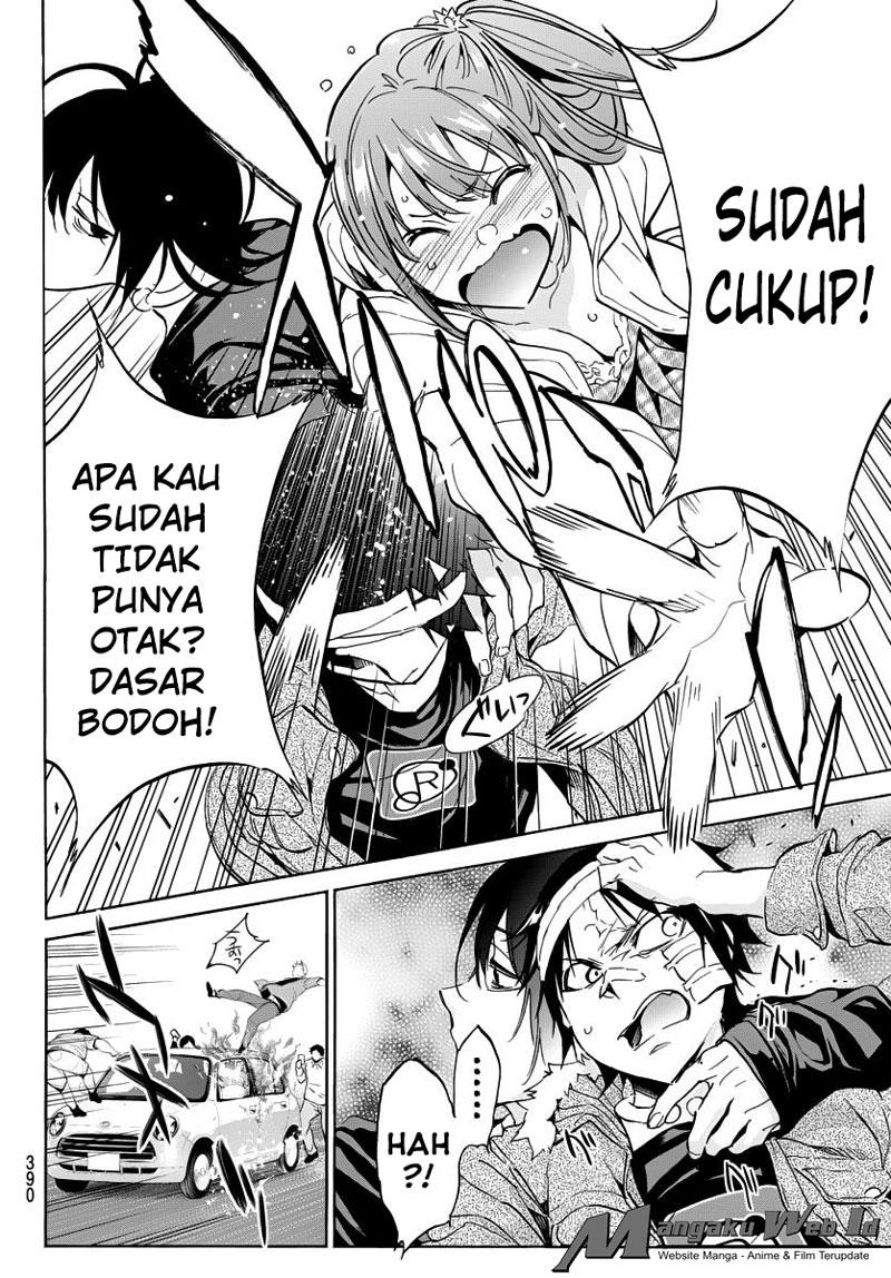 Real Account 2 Chapter 43 Gambar 11