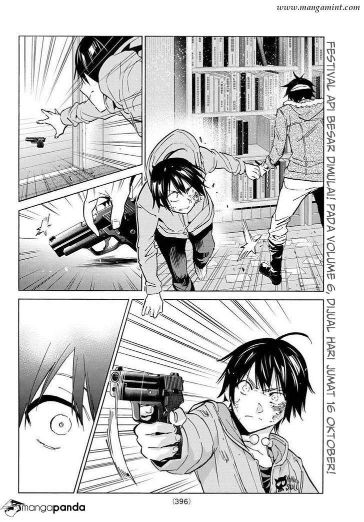 Real Account 2 Chapter 40 Gambar 10