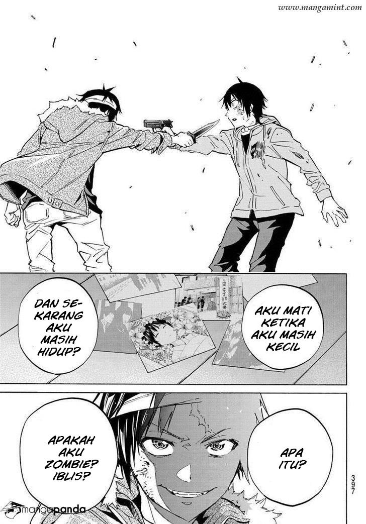 Real Account 2 Chapter 40 Gambar 11