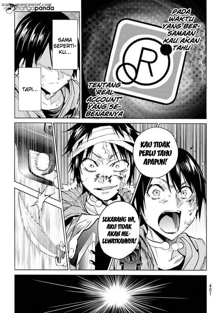 Real Account 2 Chapter 40 Gambar 14