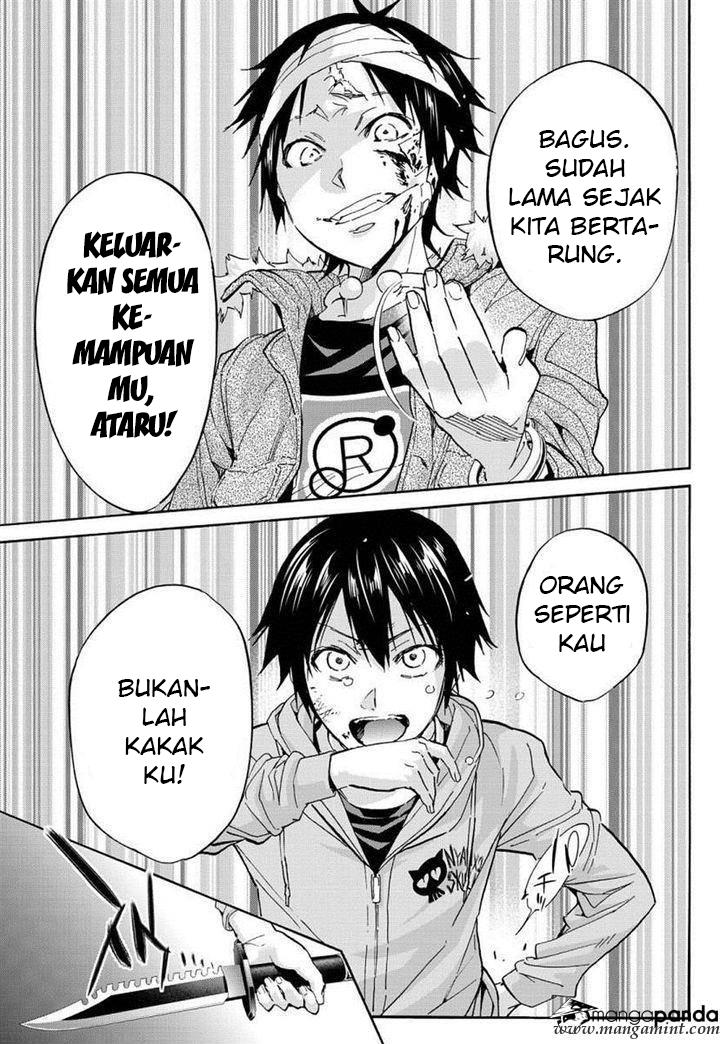 Baca Real Account 2 Chapter 40 Gambar 2