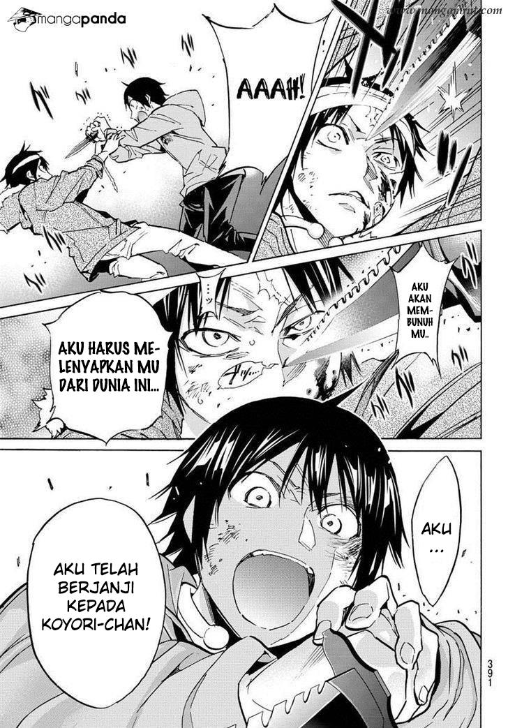 Real Account 2 Chapter 40 Gambar 6