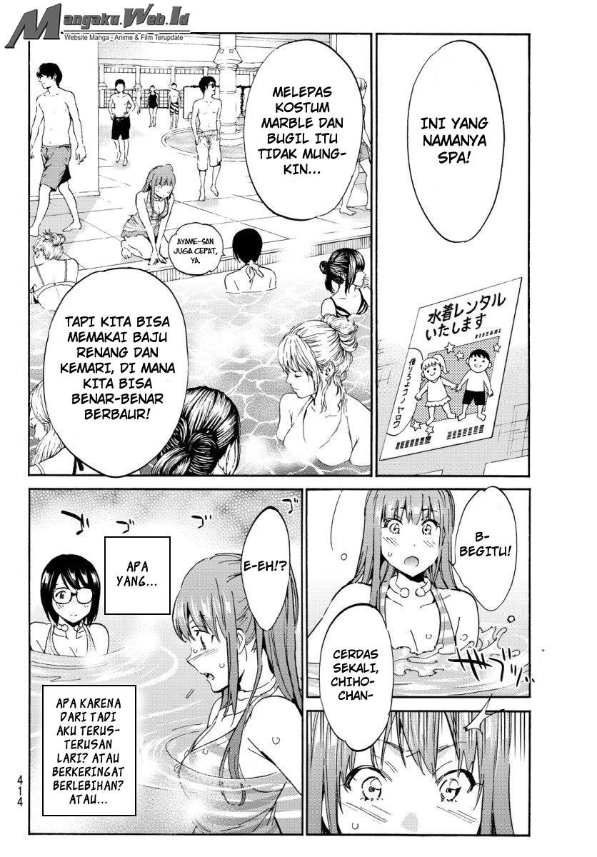 Baca Real Account 2 Chapter 34 Gambar 2