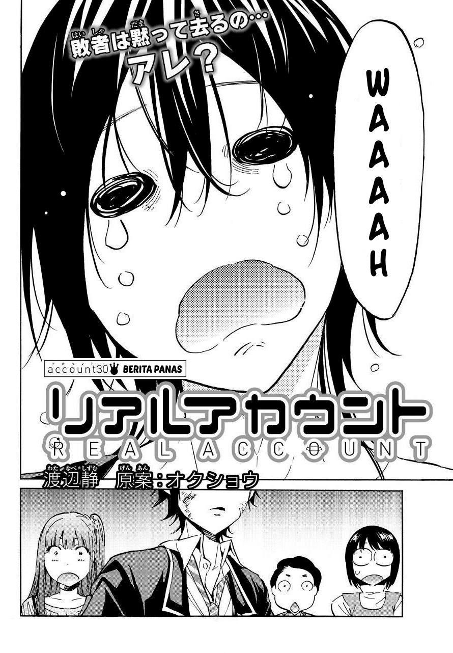 Baca  Real Account 2 Chapter 30 Gambar 2