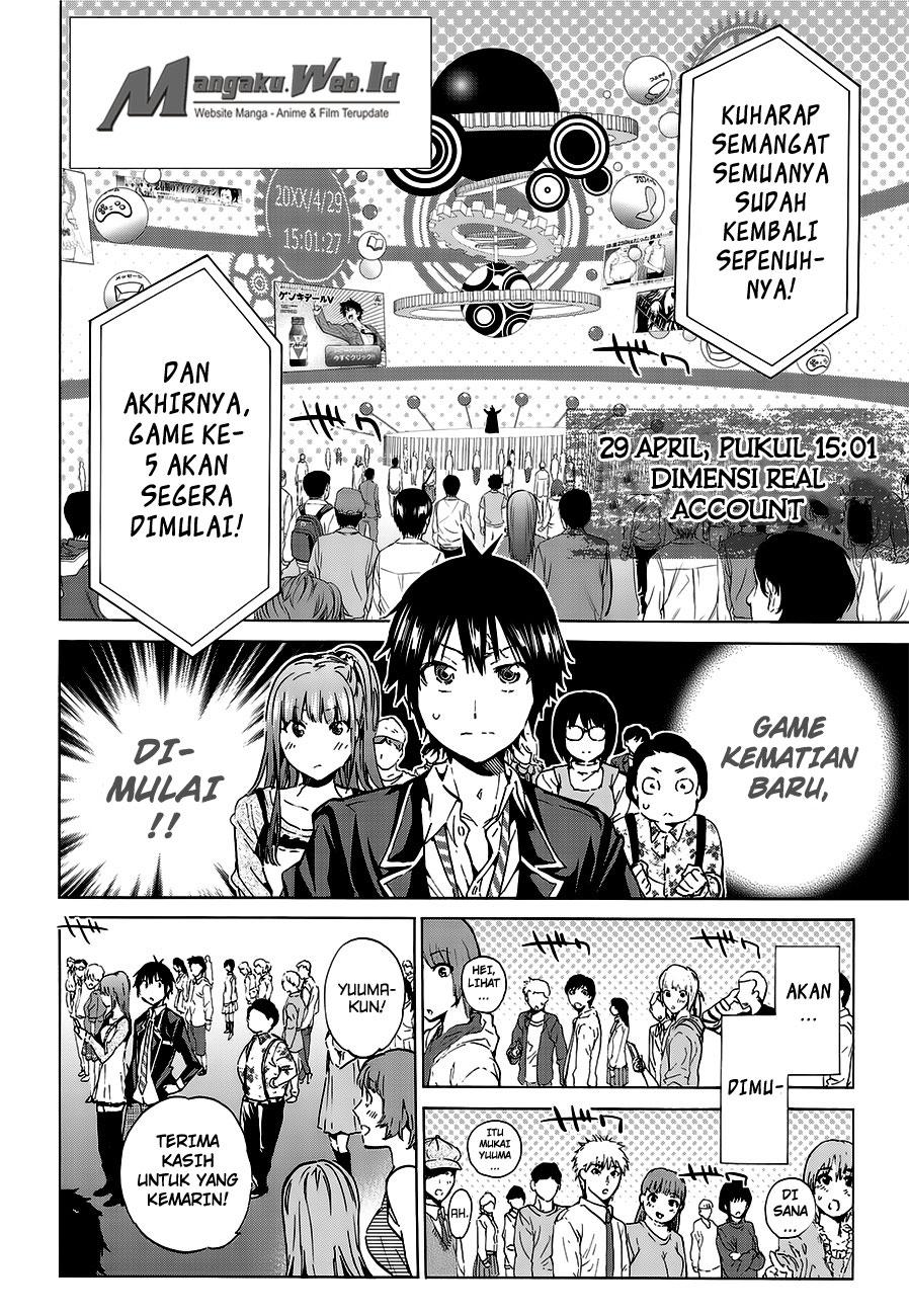 Baca  Real Account 2 Chapter 23 Gambar 2