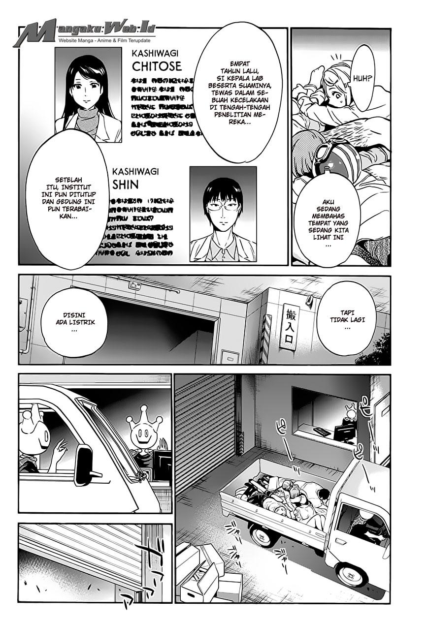 Baca Real Account 2 Chapter 22.2 Gambar 2