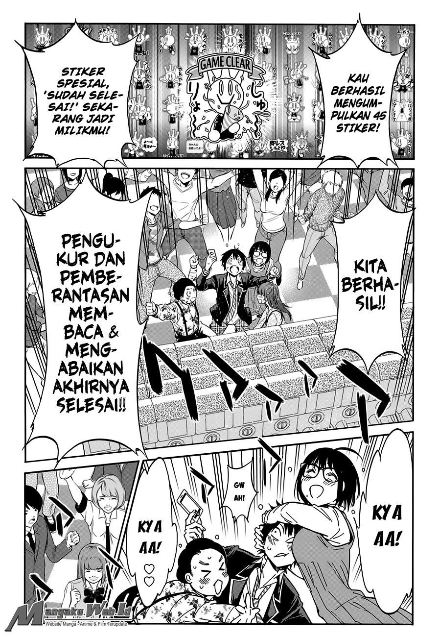 Baca  Real Account 2 Chapter 19 Gambar 2