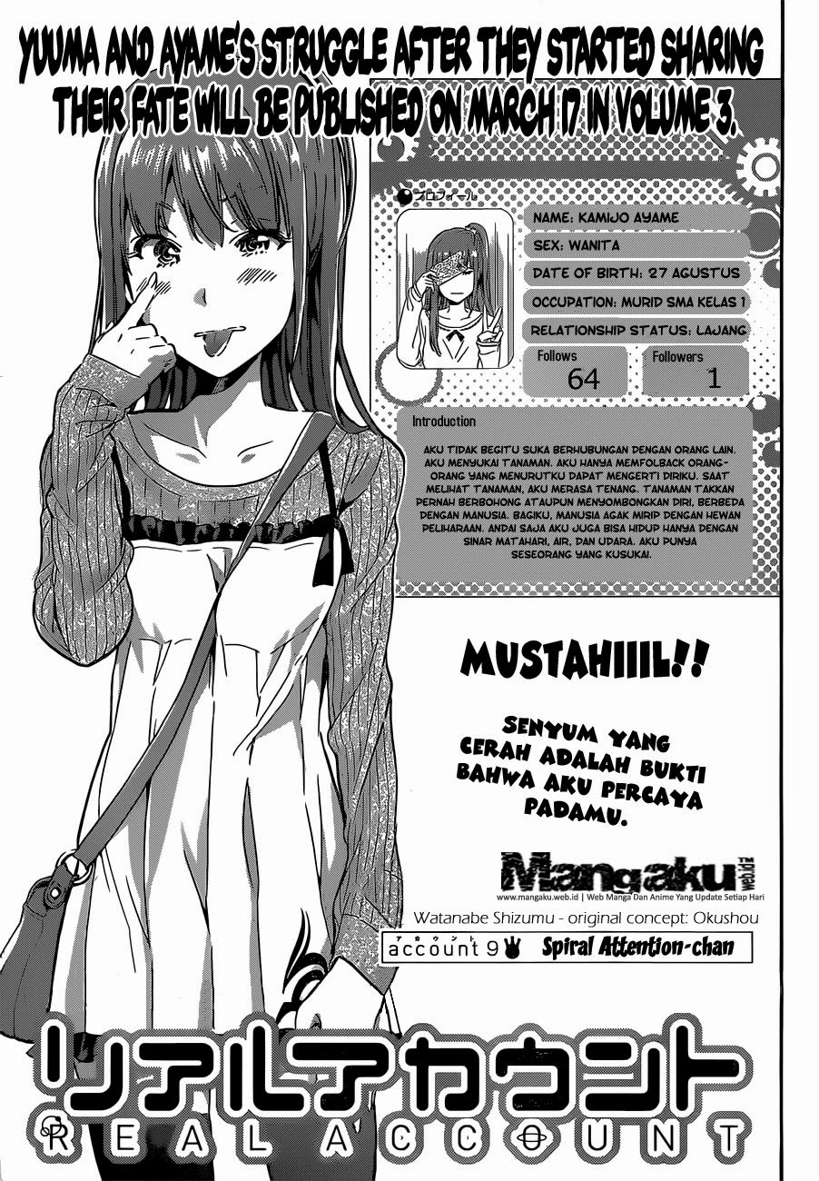 Baca Real Account 2 Chapter 9 Gambar 2