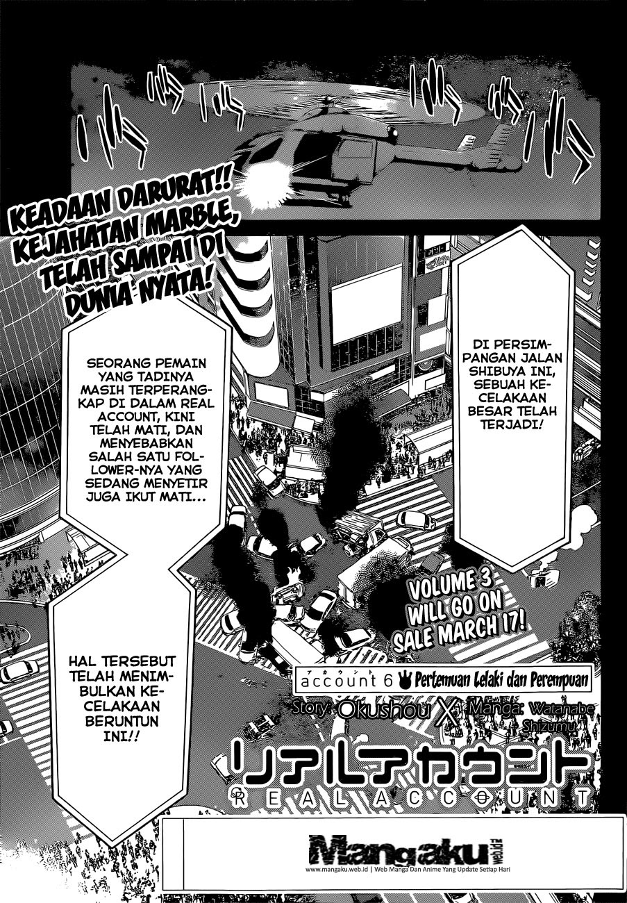 Baca Real Account 2 Chapter 6 Gambar 2