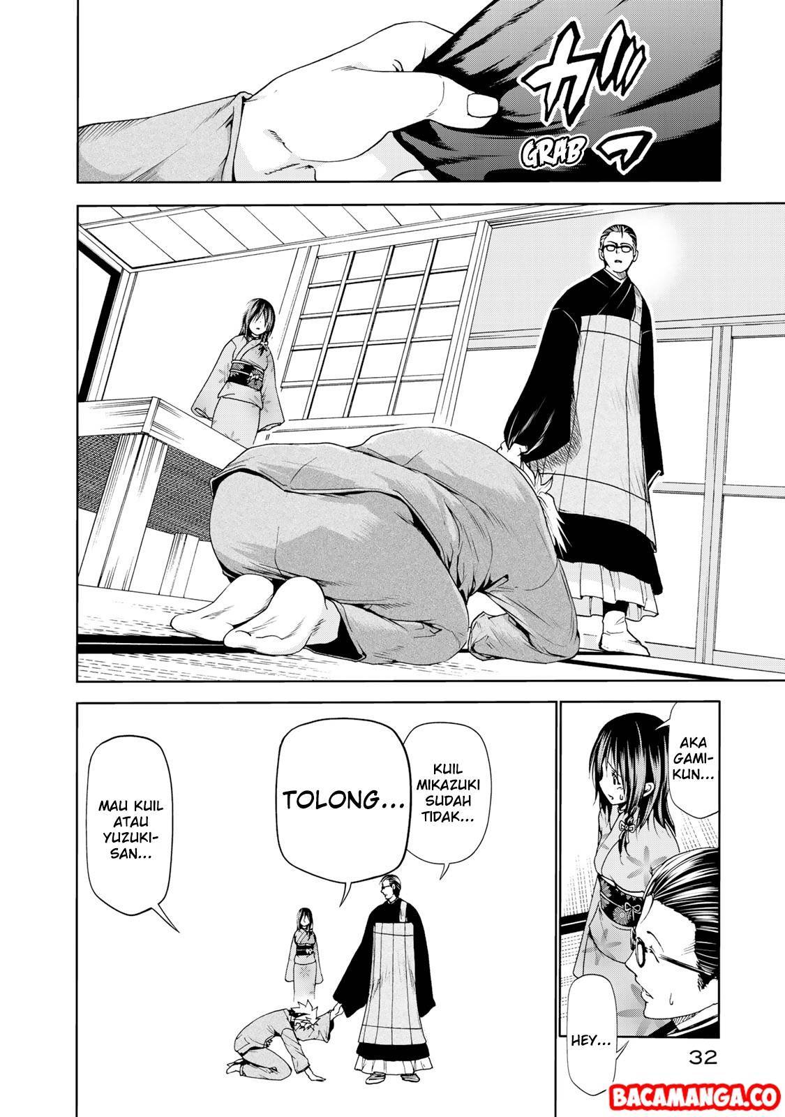 Temple Chapter 11 Gambar 10