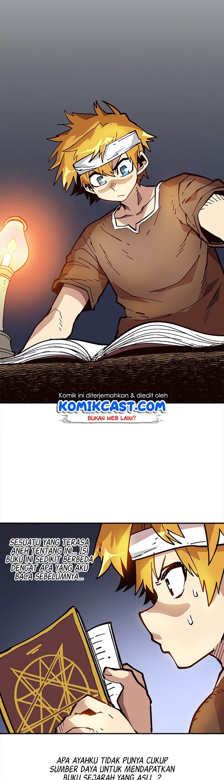 Slave B Chapter 27 Gambar 51