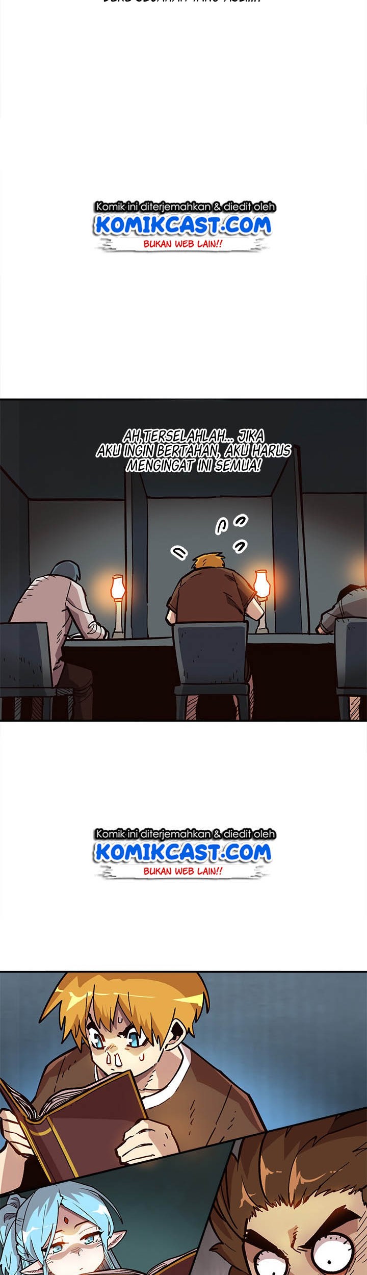 Slave B Chapter 27 Gambar 52