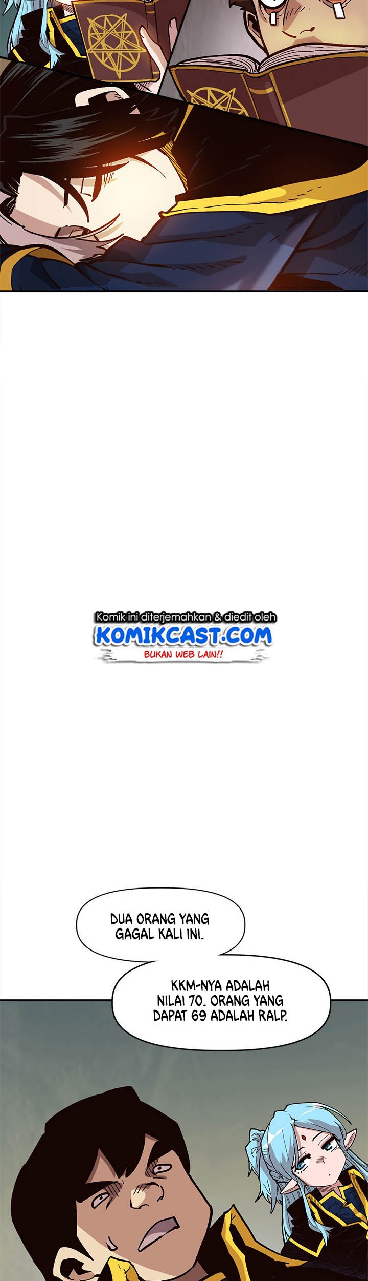 Slave B Chapter 27 Gambar 53