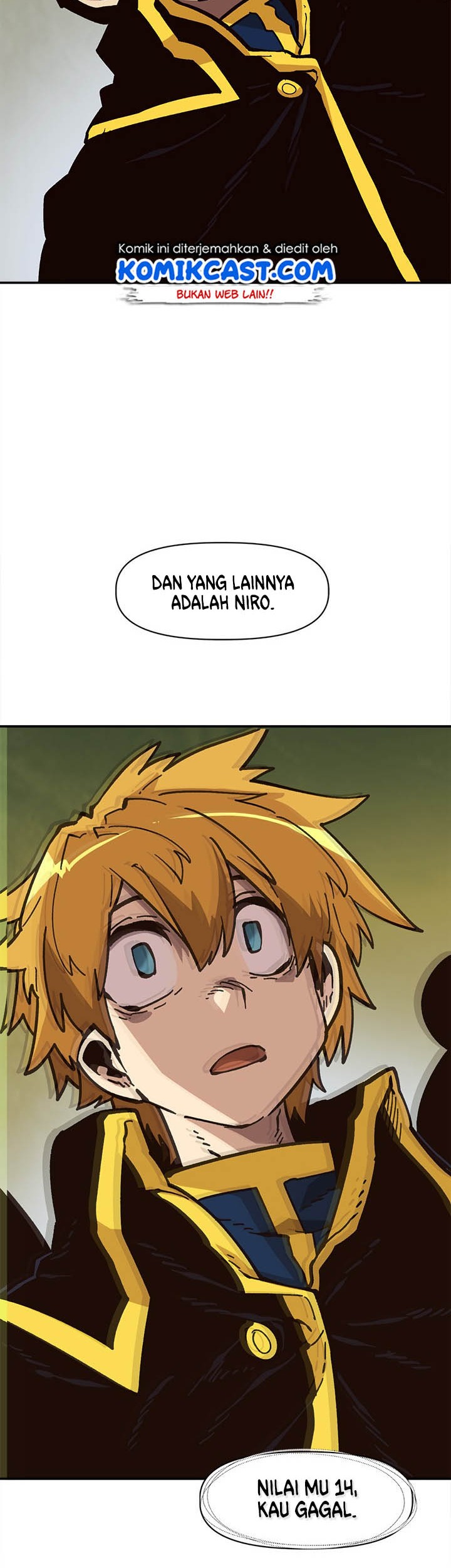 Slave B Chapter 27 Gambar 54